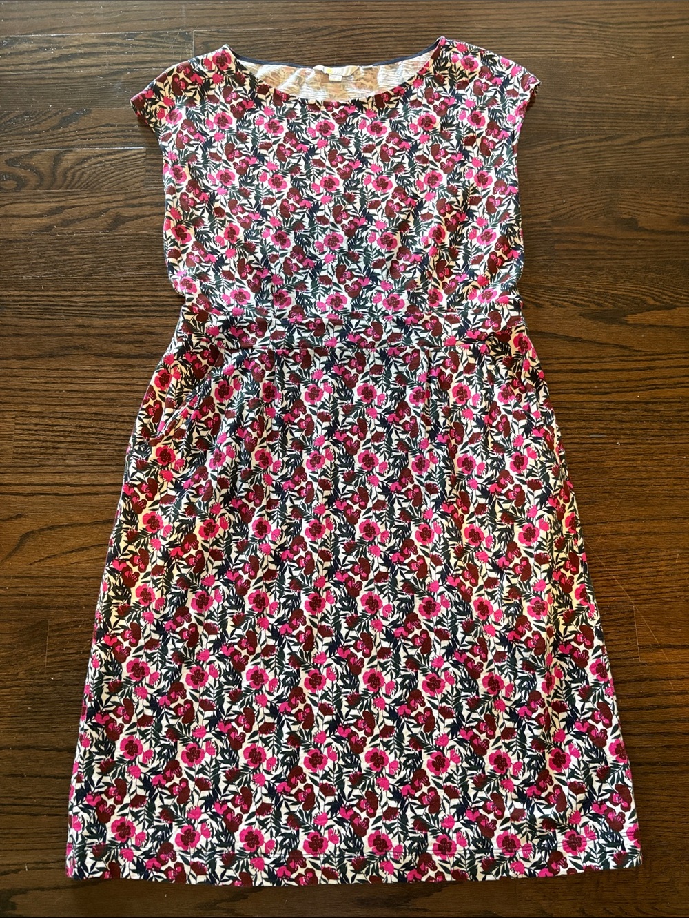 Boden “Florrie” Dress in Pink